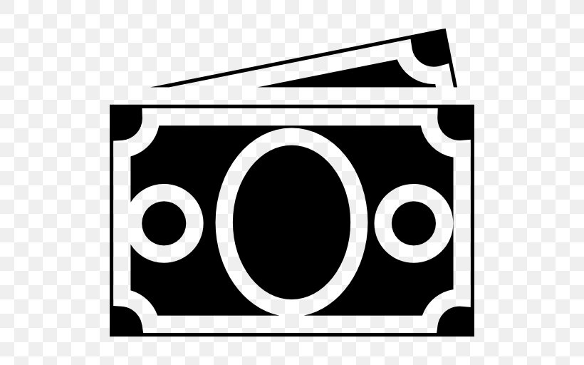 Money, PNG, 512x512px, Money, Banknote, Black, Black And White, Brand Download Free