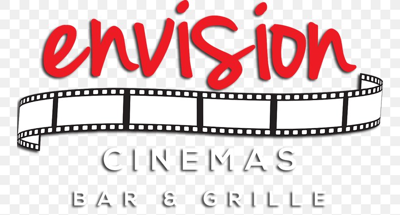 Envision Cinemas Bar & Grille Film Logo, PNG, 750x442px, Cinema, Area, Banner, Bar, Beer Download Free
