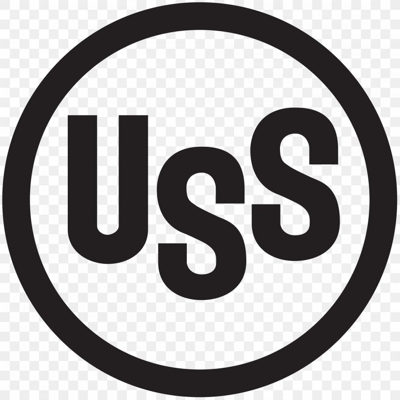 Logo U.S. Steel Gary Works U. S. Steel Košice, S.r.o., PNG, 2000x2000px, Logo, Area, Brand, Emblem, Gary Download Free