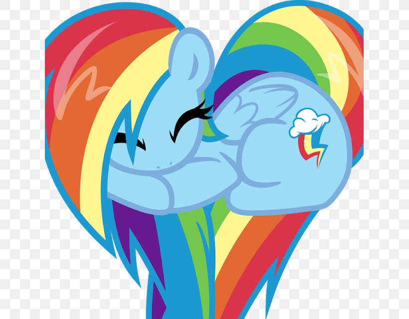 Rainbow Dash Pinkie Pie Pony Twilight Sparkle Rarity, PNG, 639x640px, Watercolor, Cartoon, Flower, Frame, Heart Download Free
