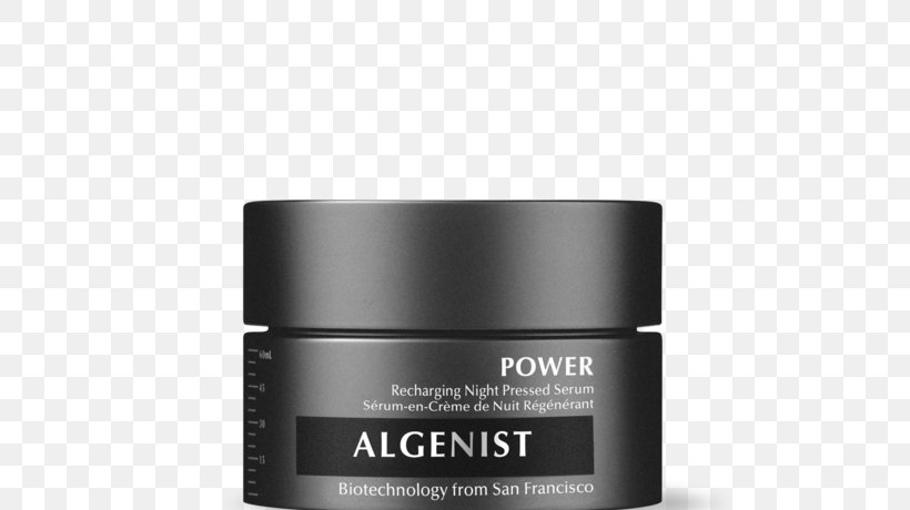 Algenist POWER Recharging Night Pressed Serum Algenist POWER Advanced Wrinkle Fighter Moisturizer Anti-aging Cream Skin Care Retinol, PNG, 600x460px, Antiaging Cream, Ageing, Cream, Moisturizer, Retinol Download Free