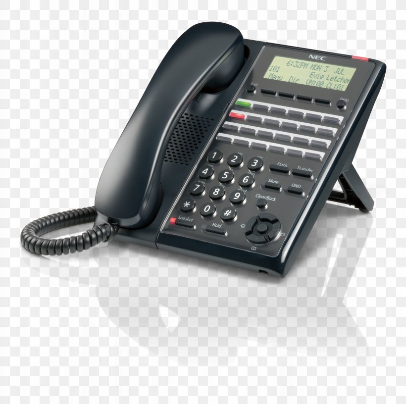 Business Telephone System Handset Telecommunication Mobile Phones, PNG, 5324x5304px, Business Telephone System, Answering Machine, Caller Id, Communications System, Corded Phone Download Free