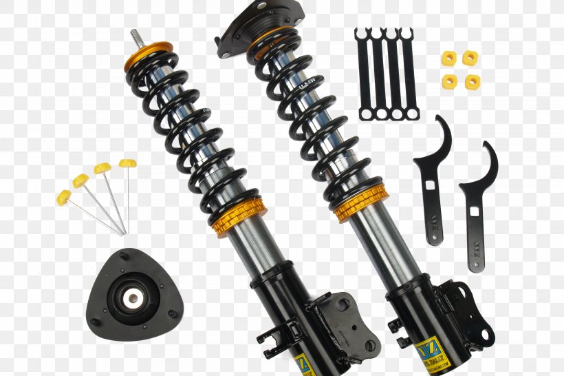 Car Mazda Mitsubishi Motors Mitsubishi GTO Shock Absorber, PNG, 3134x2090px, Car, Auto Part, Car Tuning, Coilover, Mazda Download Free