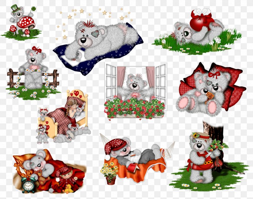 Christmas Ornament Cartoon Character, PNG, 1526x1202px, Watercolor, Cartoon, Flower, Frame, Heart Download Free