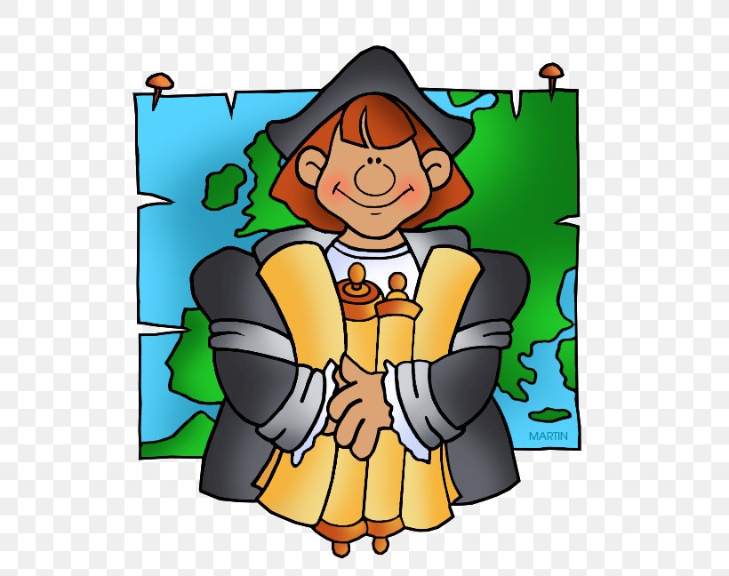 Columbus Day Exploration Clip Art, PNG, 575x648px, Columbus, Art, Cartoon, Christopher Columbus, Columbus Day Download Free