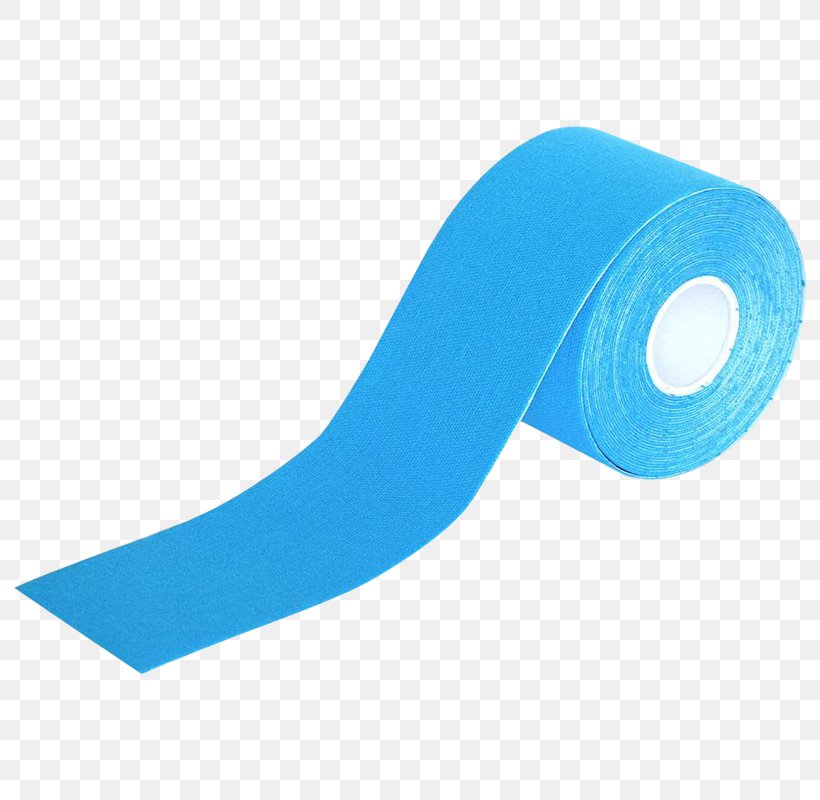Elastic Therapeutic Tape Adhesive Tape Athletic Taping Kinesiology Adhesive Bandage, PNG, 800x800px, Elastic Therapeutic Tape, Adhesive Bandage, Adhesive Tape, Allegro, Applied Kinesiology Download Free