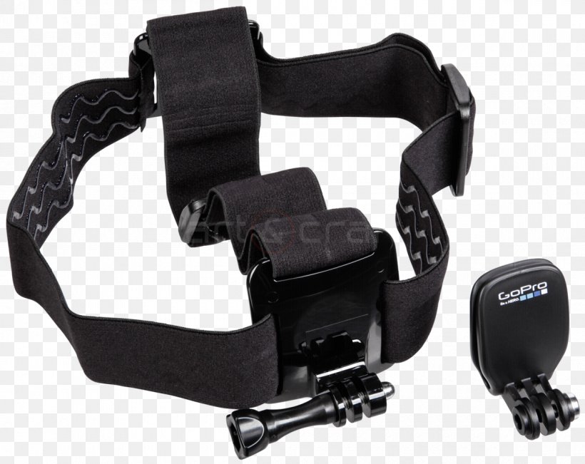 GoPro Head Strap + QuickClip GoPro Bodyboard Mount For Camera GoPro HERO (2018), PNG, 1200x953px, Gopro, Action Camera, Belt, Black, Camera Download Free