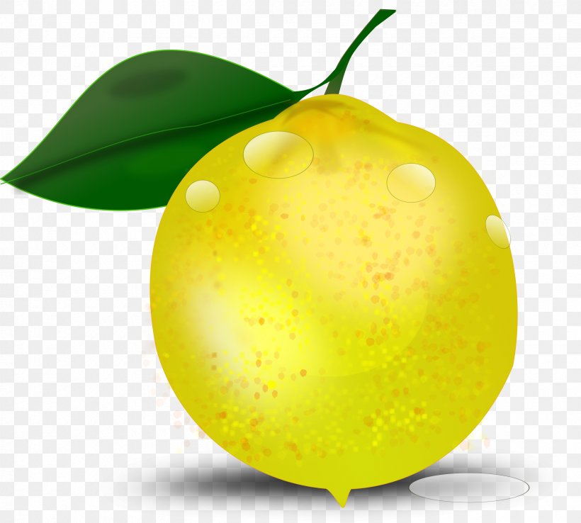 Juice Lemon Fruit Clip Art, PNG, 2400x2160px, Juice, Apple, Citron, Citrus, Food Download Free