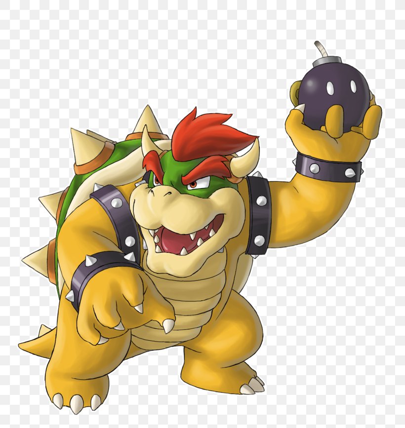 Mario & Luigi: Bowser's Inside Story Hotel Mario Super Mario Bros. 3, PNG, 800x867px, Bowser, Action Figure, Bowser Jr, Dry Bowser, Fictional Character Download Free