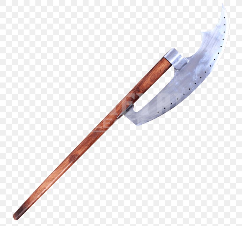 Middle Ages Bardiche Battle Axe Weapon Pike, PNG, 767x767px, Middle Ages, Axe, Bardiche, Battle Axe, Blade Download Free