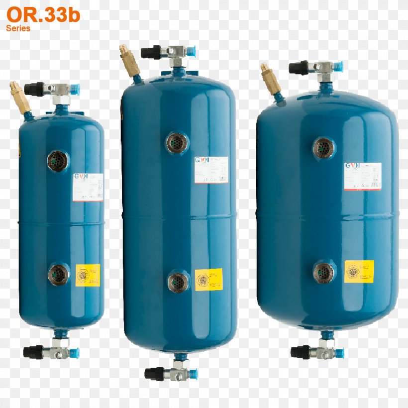 Oil Liquid Zbiornik Gazu Compressor Refrigeration, PNG, 1000x1000px, Oil, Bottle, Compressor, Condenser, Cylinder Download Free