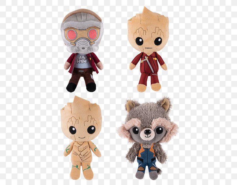 Rocket Raccoon Groot Star-Lord Funko Action & Toy Figures, PNG, 640x640px, Watercolor, Cartoon, Flower, Frame, Heart Download Free