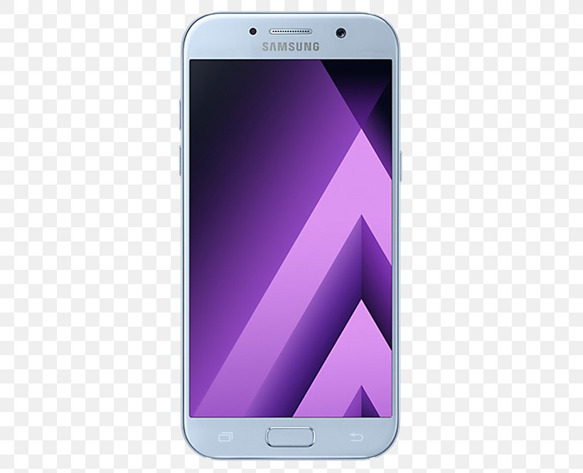 Samsung Galaxy A5 (2017) Samsung Galaxy A7 (2017) Samsung Galaxy A3 (2017), PNG, 666x666px, Samsung Galaxy A5 2017, Android, Arm Cortexa53, Central Processing Unit, Communication Device Download Free