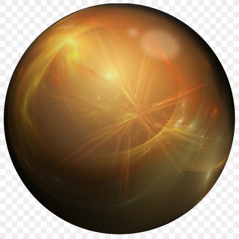 Sphere Three-dimensional Space Clip Art, PNG, 900x900px, Sphere, Atmosphere, Ball, Crystal Ball, Orange Download Free