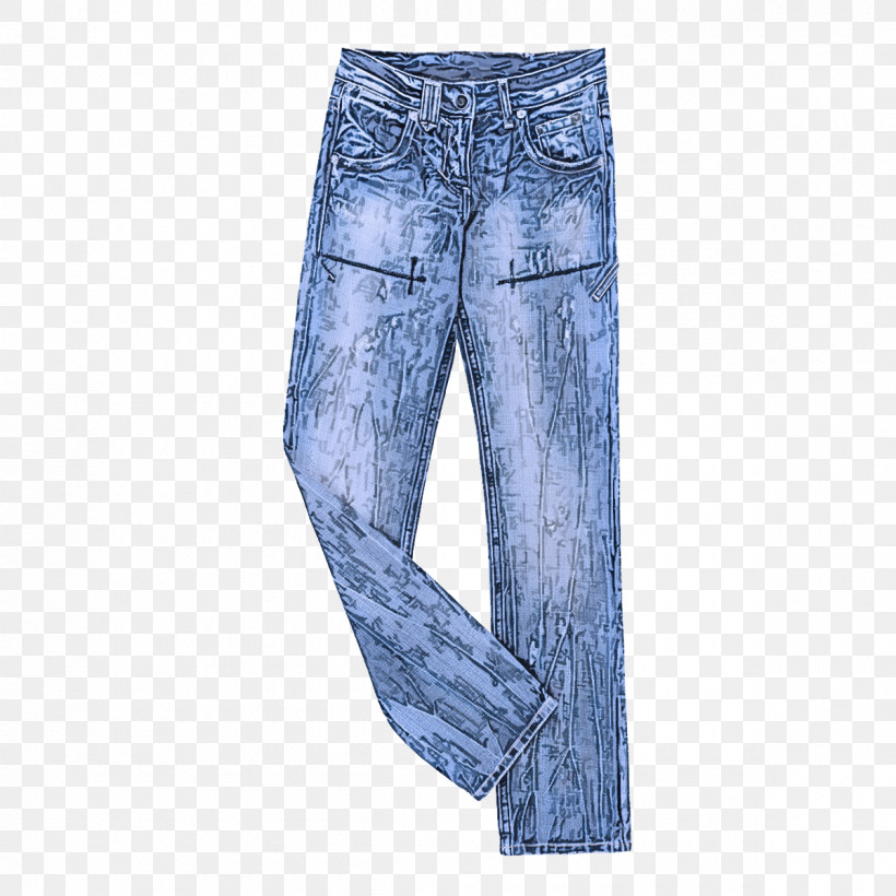 Denim Jeans Clothing Blue Pocket, PNG, 1200x1200px, Denim, Blue, Clothing, Jeans, Pocket Download Free