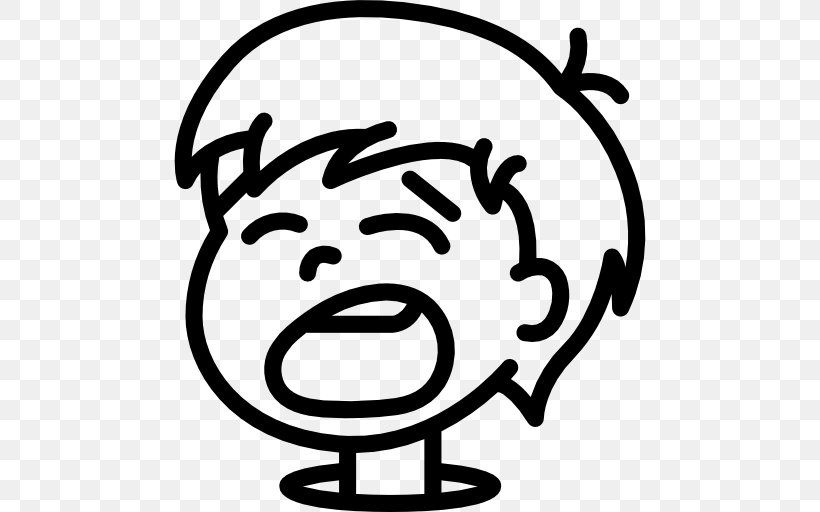 Avatar - Emoticon Avatar Happiness Clip Art PNG