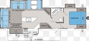 House - Floor Plan Caravan Jayco, Inc. Campervans PNG