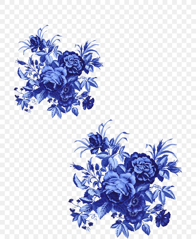 Flower Poster Clip Art, PNG, 800x1000px, Flower, Blue, Chrysanths, Cobalt Blue, Cut Flowers Download Free
