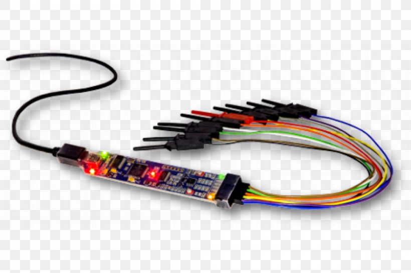 Oscilloscope Analogue Electronics Logic Analyzer Mixed-signal Integrated Circuit, PNG, 1000x667px, Oscilloscope, Analogue Electronics, Cable, Clock Generator, Computer Hardware Download Free