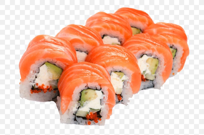Sushi Makizushi Sashimi California Roll Salmon, PNG, 1024x680px, Sushi, Appetizer, Asian Food, Avocado, California Roll Download Free