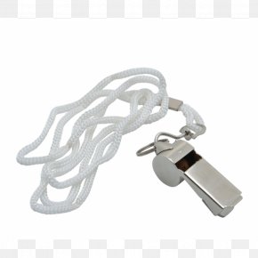 Key Chain - Whistle Emergency Clothing Accessories Sport Ball PNG