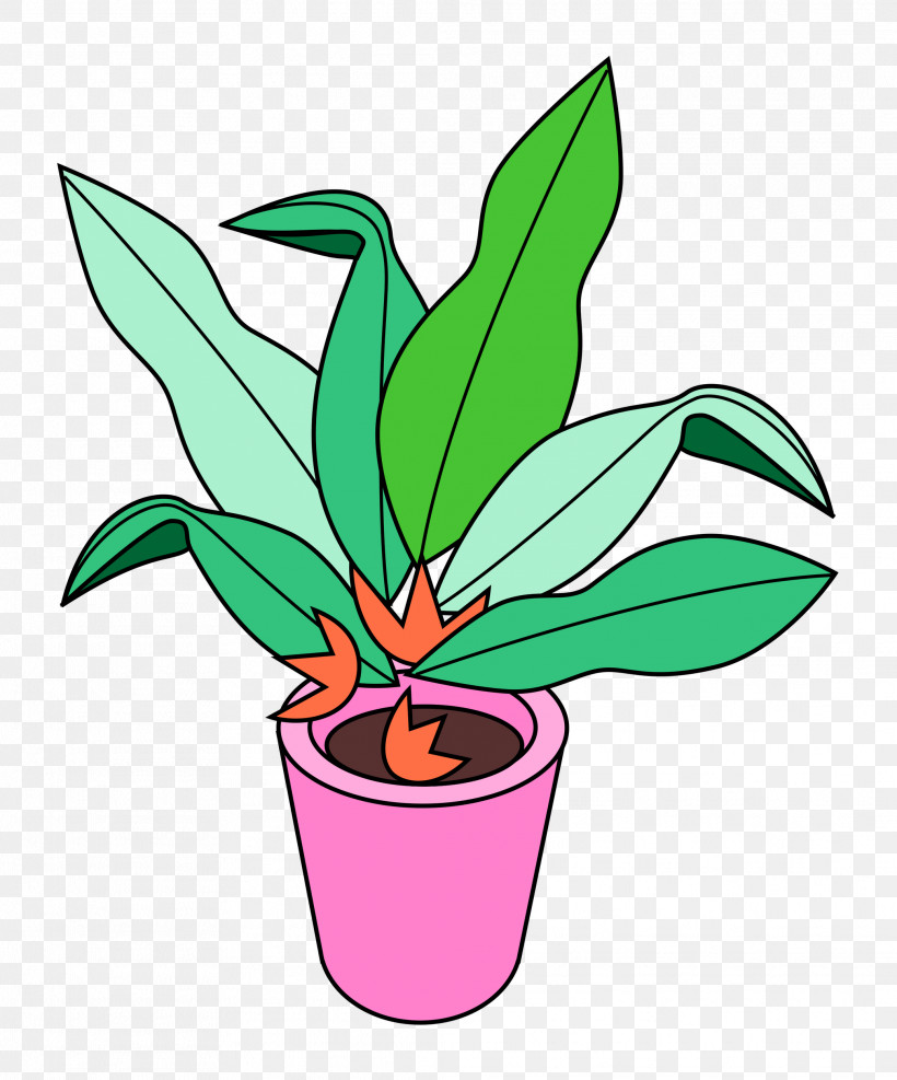 Flower Plant Stem Leaf Flowerpot Tree, PNG, 2077x2500px, Plant, Biology, Cartoon, Flower, Flowerpot Download Free