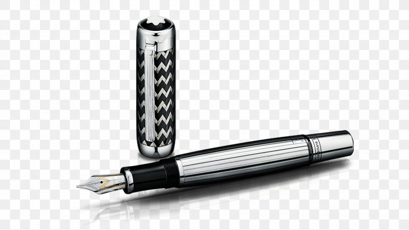 Fountain Pen Montblanc JPMorgan Chase Writing Implement, PNG, 1280x720px, Fountain Pen, Art, Finance, J P Morgan, Jewellery Download Free