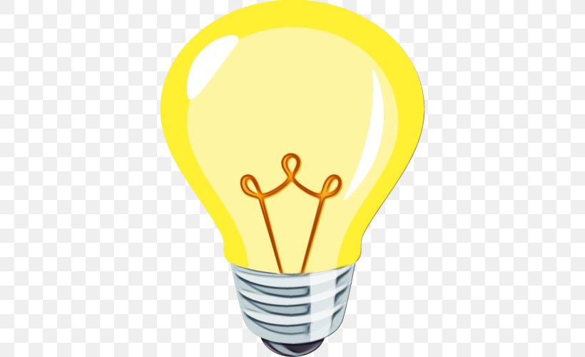 Light Bulb Cartoon, PNG, 500x500px, Incandescent Light Bulb, Blog, Domain Name, Emoji, Emoji Domain Download Free