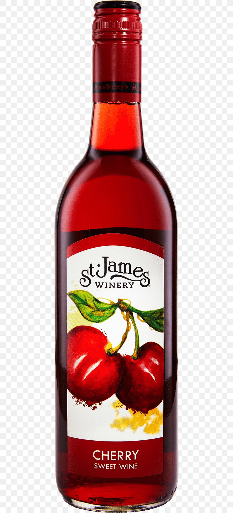 Liqueur St. James Winery Dessert Wine Common Grape Vine, PNG, 444x1800px, Liqueur, Berry, Cherry, Common Grape Vine, Condiment Download Free