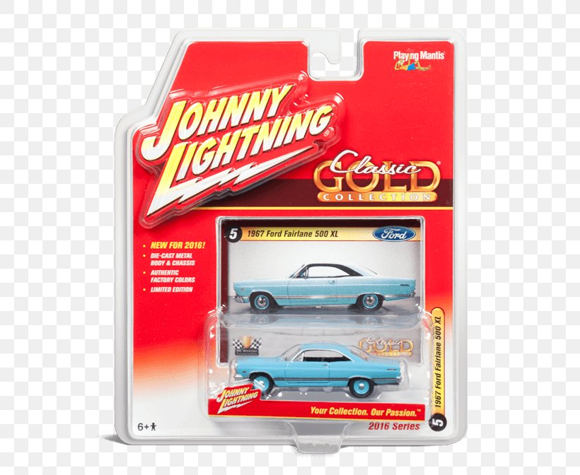 Model Car Johnny Lightning Ford Die-cast Toy, PNG, 584x672px, Model Car, Allegro, Auction, Brand, Car Download Free