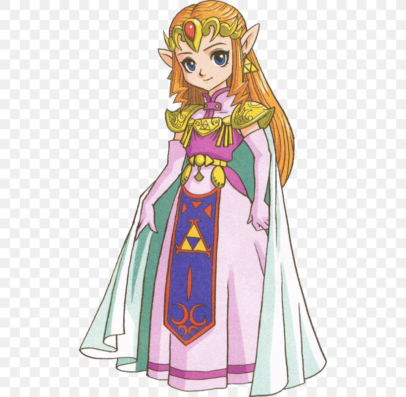 Oracle Of Seasons And Oracle Of Ages The Legend Of Zelda: Oracle Of Ages Zelda II: The Adventure Of Link The Legend Of Zelda: A Link To The Past The Legend Of Zelda: Four Swords Adventures, PNG, 501x800px, Watercolor, Cartoon, Flower, Frame, Heart Download Free
