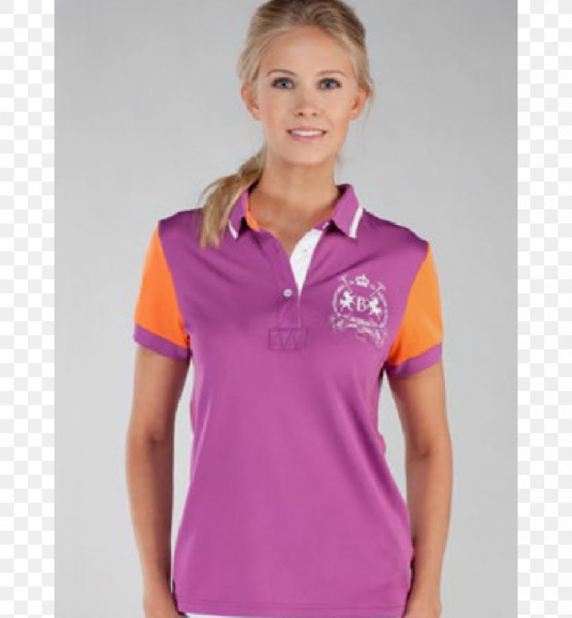 Polo Shirt T-shirt Piqué Sleeve Tennis Polo, PNG, 1000x1080px, Polo Shirt, Clothing, Magenta, Neck, Purple Download Free
