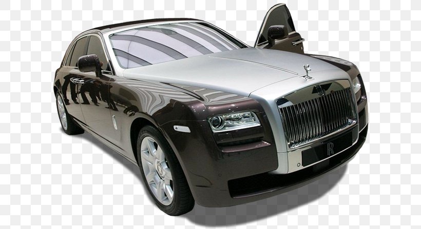 Rolls-Royce Phantom Coupé 2017 Rolls-Royce Ghost 2010 Rolls-Royce Ghost Car, PNG, 742x447px, Car, Automotive Design, Automotive Exterior, Brand, Bumper Download Free