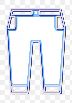 Trousers Icon Garment Icon Clothes Icon PNG