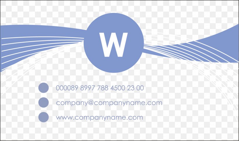 Business Card Creativity Template Computer File, PNG, 1440x855px, Business Card, Banner, Blue, Brand, Creativity Download Free