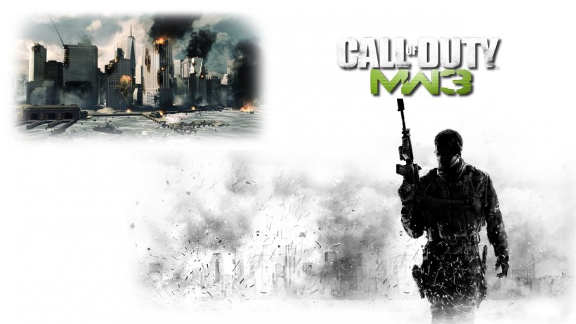 Call Of Duty: Modern Warfare 3 Call Of Duty: Modern Warfare 2 Call Of Duty: Black Ops III Call Of Duty 4: Modern Warfare, PNG, 1280x720px, Call Of Duty Modern Warfare 3, Activision, Brand, Call Of Duty, Call Of Duty 4 Modern Warfare Download Free