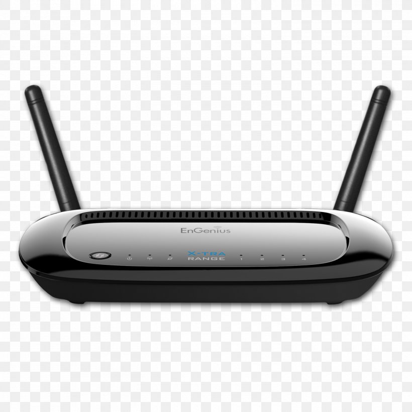 EnGenius ERB300H Wireless Repeater Wireless Access Points Bridging IEEE 802.11n-2009, PNG, 1500x1500px, Wireless Repeater, Bridging, Computer Network, Data Transfer Rate, Electronics Download Free
