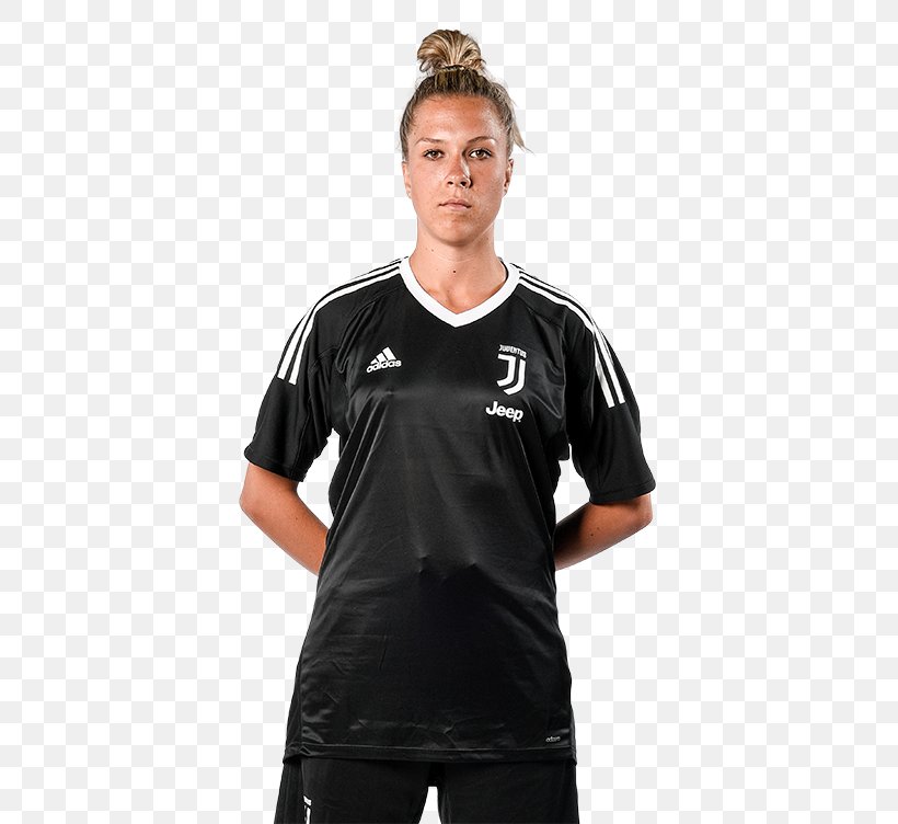 Juventus F.C. Women Federica Russo Serie A Women SSD San Bernardo Luserna CF, PNG, 501x752px, Juventus Fc Women, Black, Clothing, Football, Italy Download Free