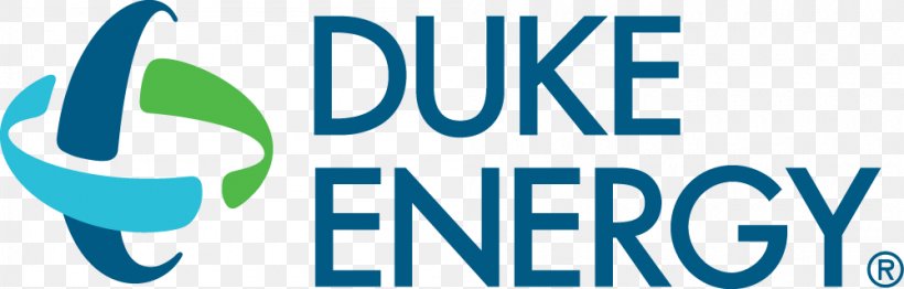 Logo Duke Energy Public Utility Nuclear Power Plant, PNG, 1000x320px, Logo, Area, Blue, Brand, Communication Download Free