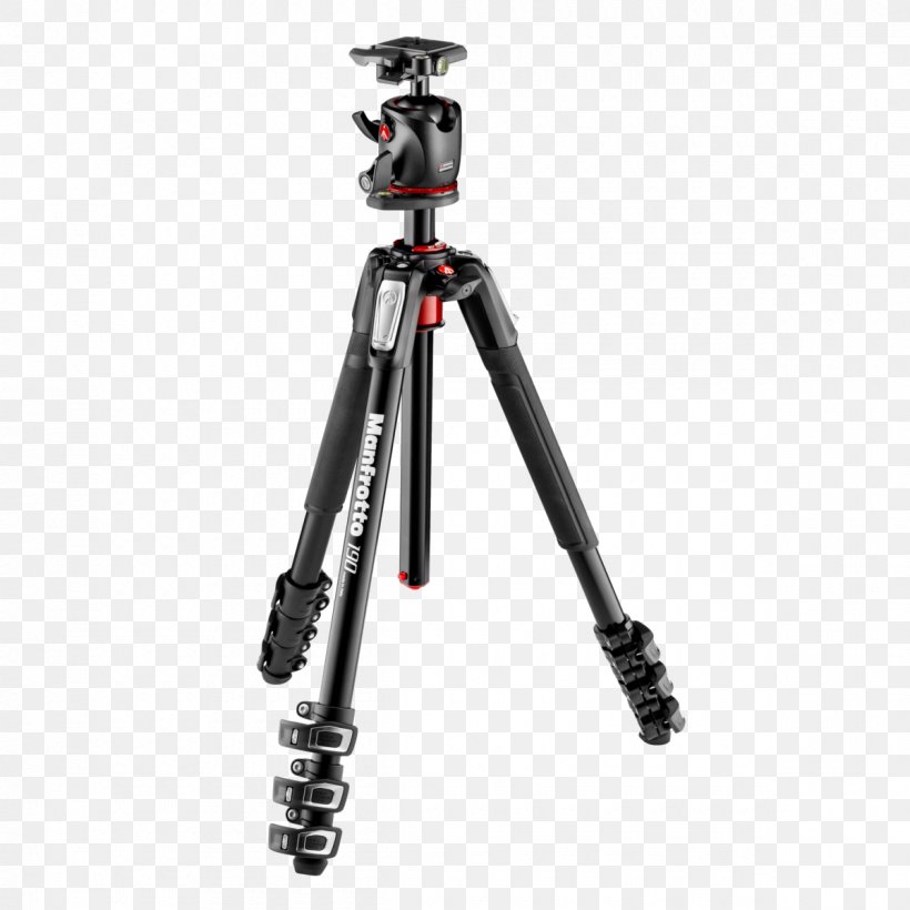 Manfrotto Tripod Ball Head Camera Monopod, PNG, 1200x1200px, Manfrotto, Ball Head, Camera, Camera Accessory, Monopod Download Free