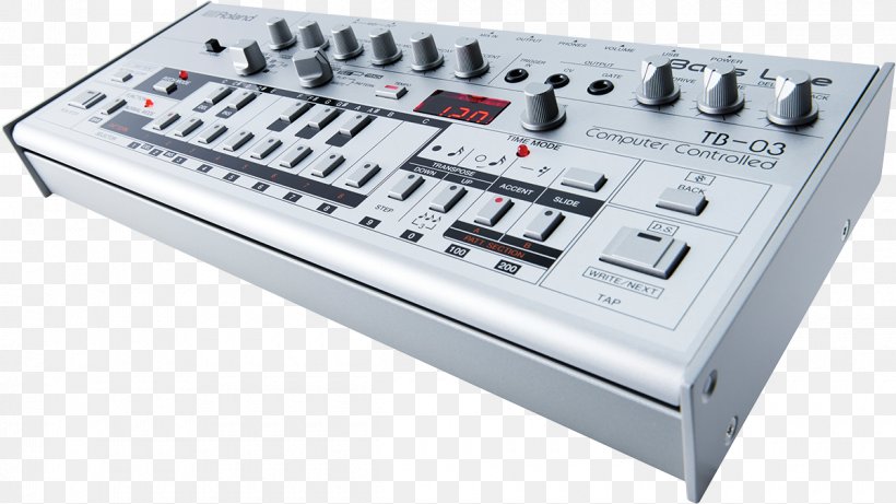 Roland SH-101 Roland TB-303 Roland Corporation Sound Synthesizers Bassline, PNG, 1200x675px, Watercolor, Cartoon, Flower, Frame, Heart Download Free