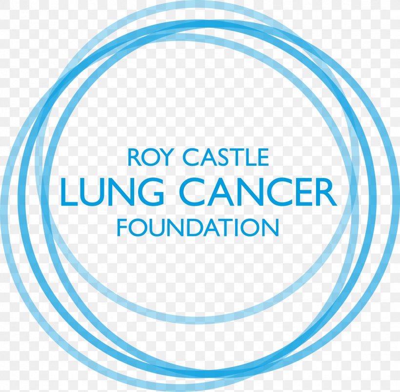Roy Castle Lung Cancer Foundation National Coalition For Cancer Survivorship, PNG, 1735x1702px, Lung Cancer, Area, Blue, Brand, Cancer Download Free