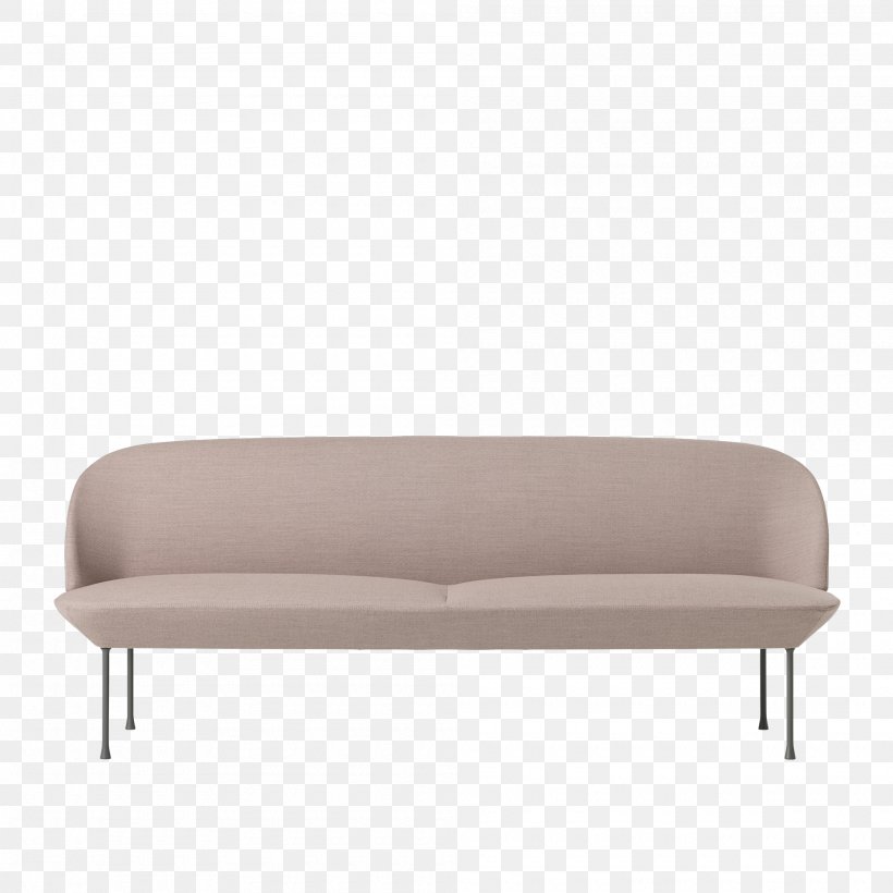 Couch Sofa Bed Furniture Muuto Chaise Longue, PNG, 2000x2000px, Couch, Armrest, Bed, Chair, Chaise Longue Download Free