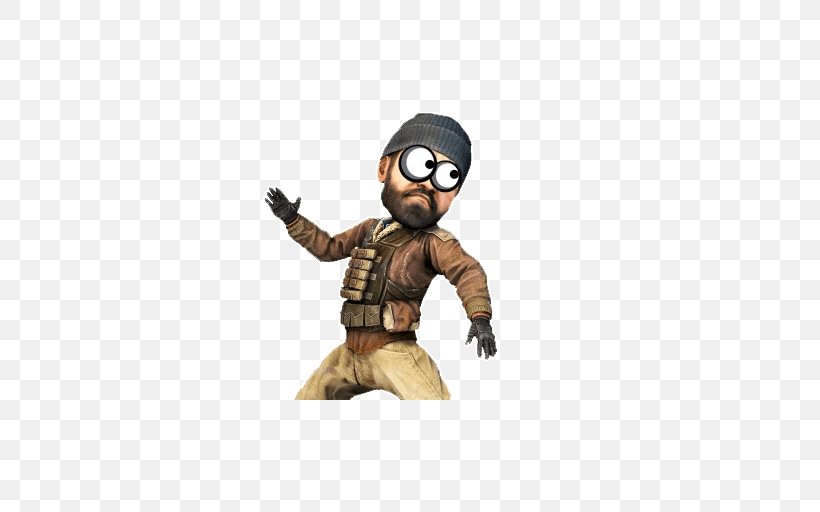 Counter-Strike: Global Offensive Video Game Sticker Telegram, PNG, 512x512px, Counterstrike Global Offensive, Action Figure, Action Toy Figures, Counterstrike, February 24 2018 Download Free