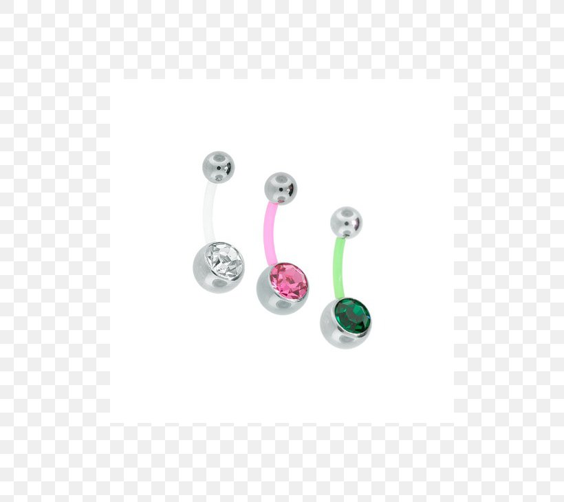 Earring Body Jewellery Body Piercing Bioplastic, PNG, 730x730px, Watercolor, Cartoon, Flower, Frame, Heart Download Free
