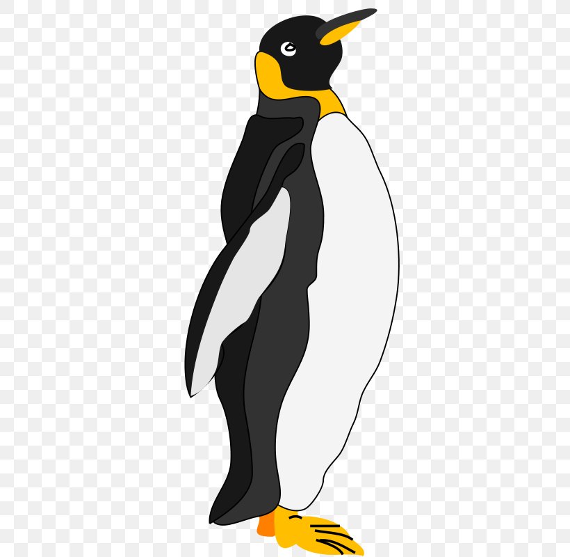 Emperor Penguin Clip Art, PNG, 330x800px, Penguin, Adxe9lie Penguin, Beak, Bird, Cartoon Download Free