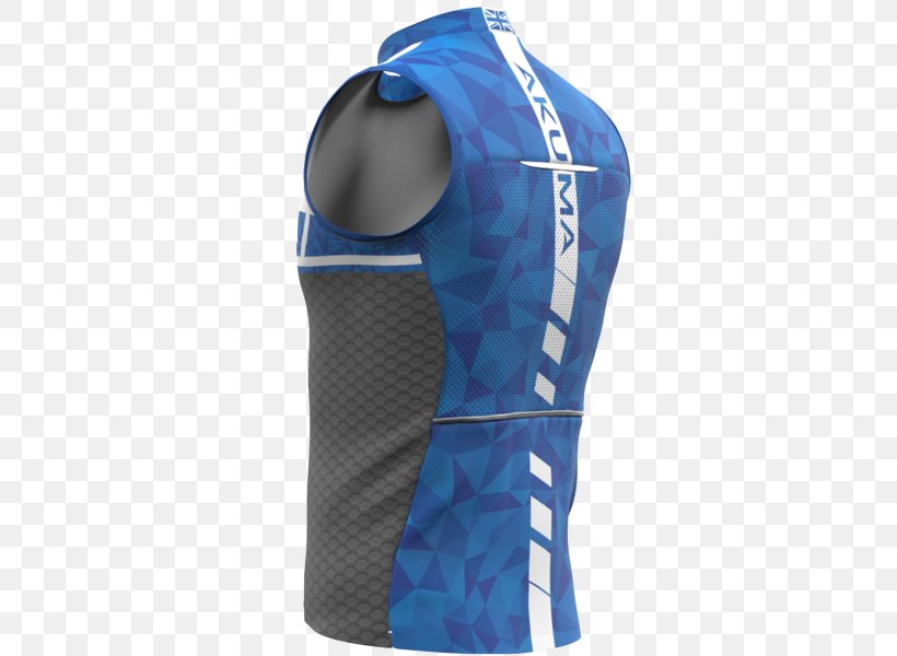 Gilets Shoulder Sleeve, PNG, 600x600px, Gilets, Blue, Electric Blue, Outerwear, Shoulder Download Free