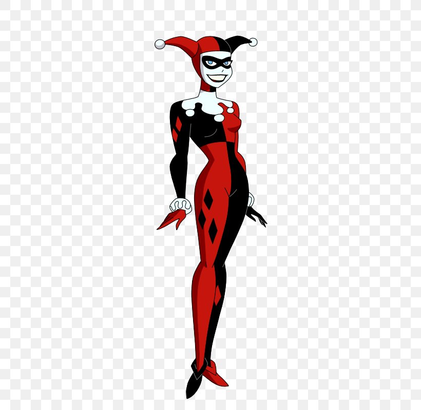 Harley Quinn Joker Poison Ivy Batman DC Animated Universe, PNG, 400x800px, Harley Quinn, Animated Film, Animated Series, Art, Batman Download Free
