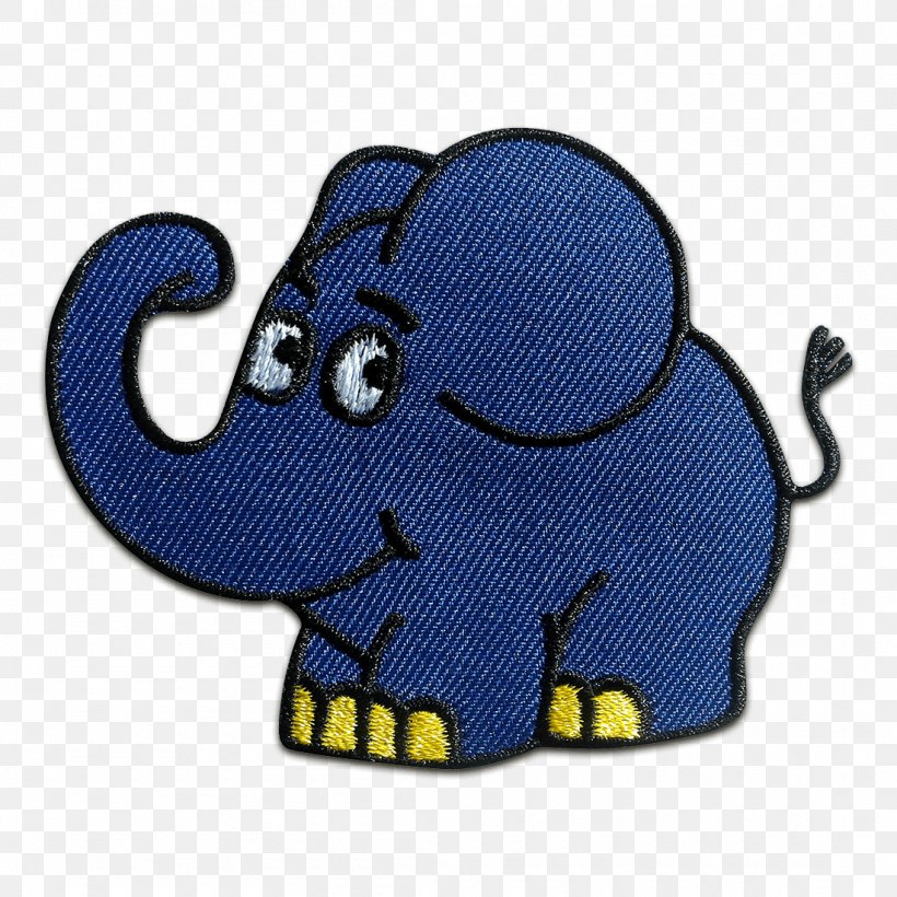 Indian Elephant Elephantidae WDR Fernsehen Embroidered Patch Children's Song, PNG, 1100x1100px, Indian Elephant, Child, Die Sendung Mit Der Maus, Elephant, Elephantidae Download Free