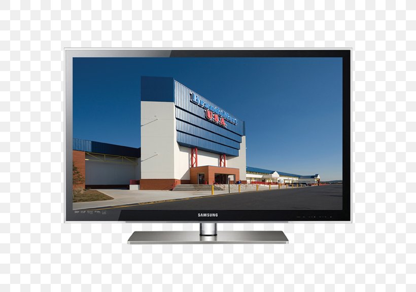 LCD Television Computer Monitors LED-backlit LCD 1080p, PNG, 576x576px, Lcd Television, Advertising, Backlight, Brand, Computer Monitor Download Free